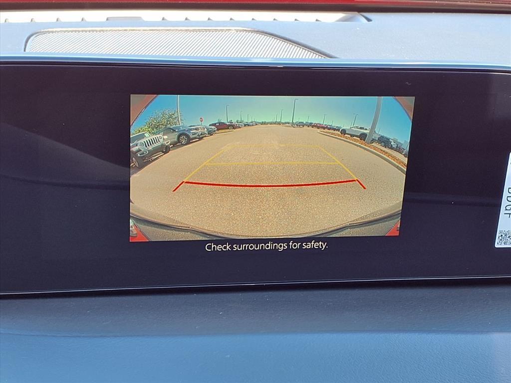 2026 Mazda Mazda3 Hatchback 2.5 S Select Sport