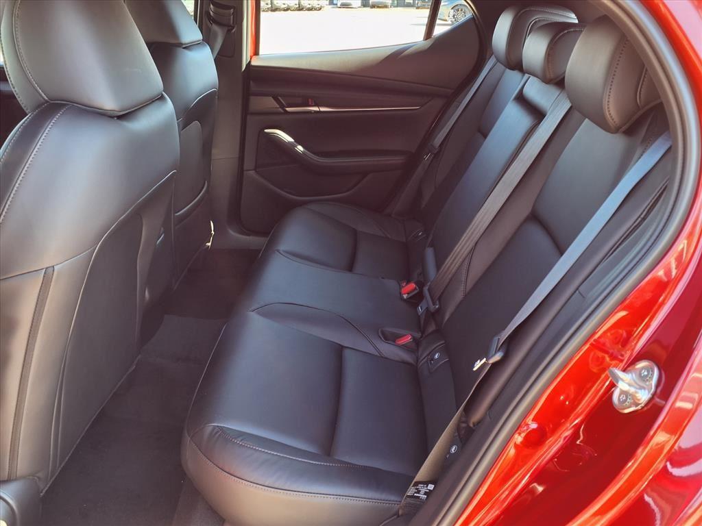 2026 Mazda Mazda3 Hatchback 2.5 S Select Sport