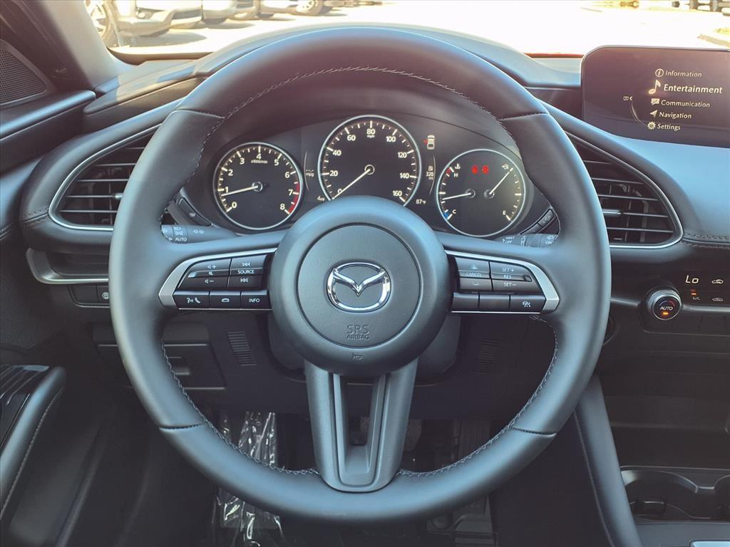 2026 Mazda Mazda3 Hatchback 2.5 S Select Sport