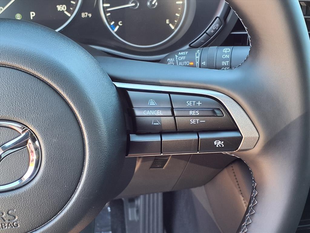 2026 Mazda Mazda3 Hatchback 2.5 S Select Sport