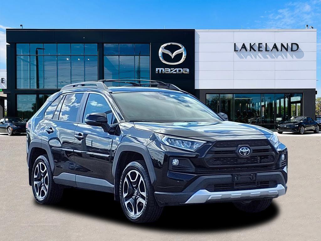 2019 Toyota RAV4 Adventure's photo