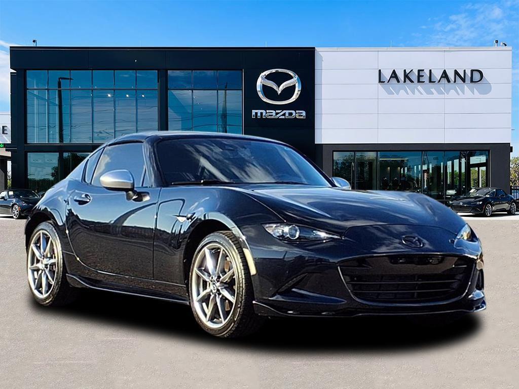 2023 Mazda MX-5 Miata RF Grand Touring's photo