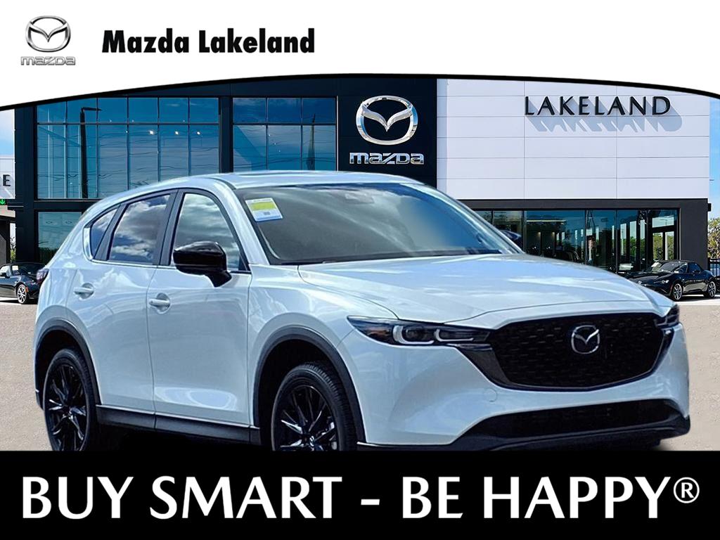 2025 Mazda CX-5 Carbon Edition's photo