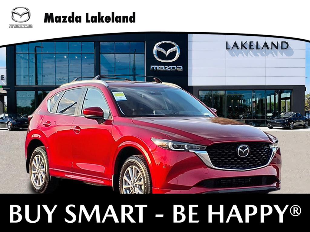 2025 Mazda CX-5 S Select Package's photo