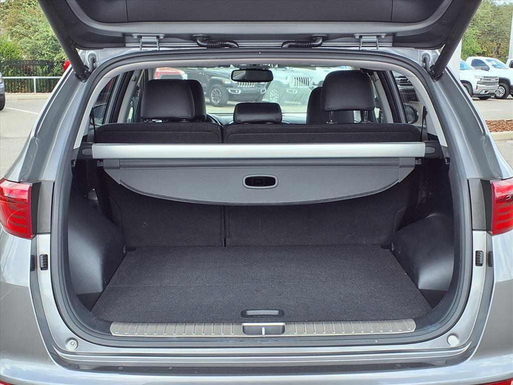 2018 Kia Sportage SX Turbo