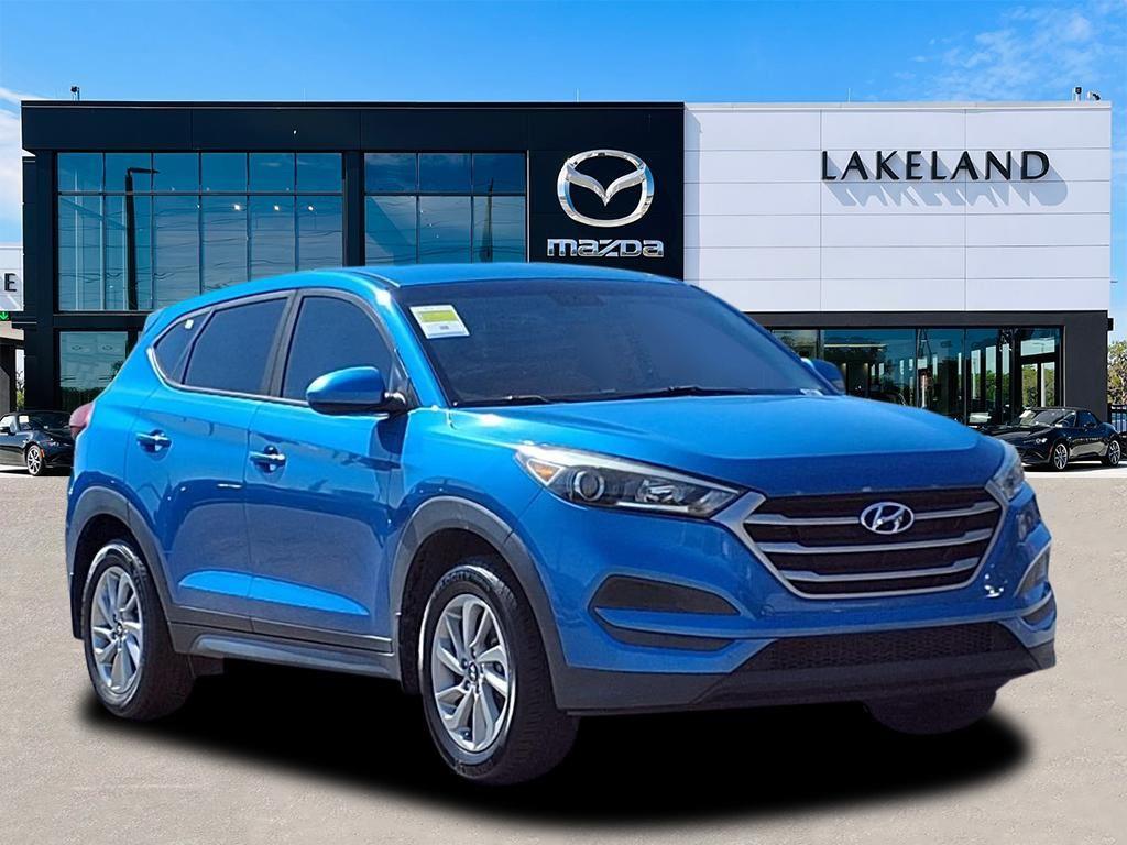 2017 Hyundai Tucson SE