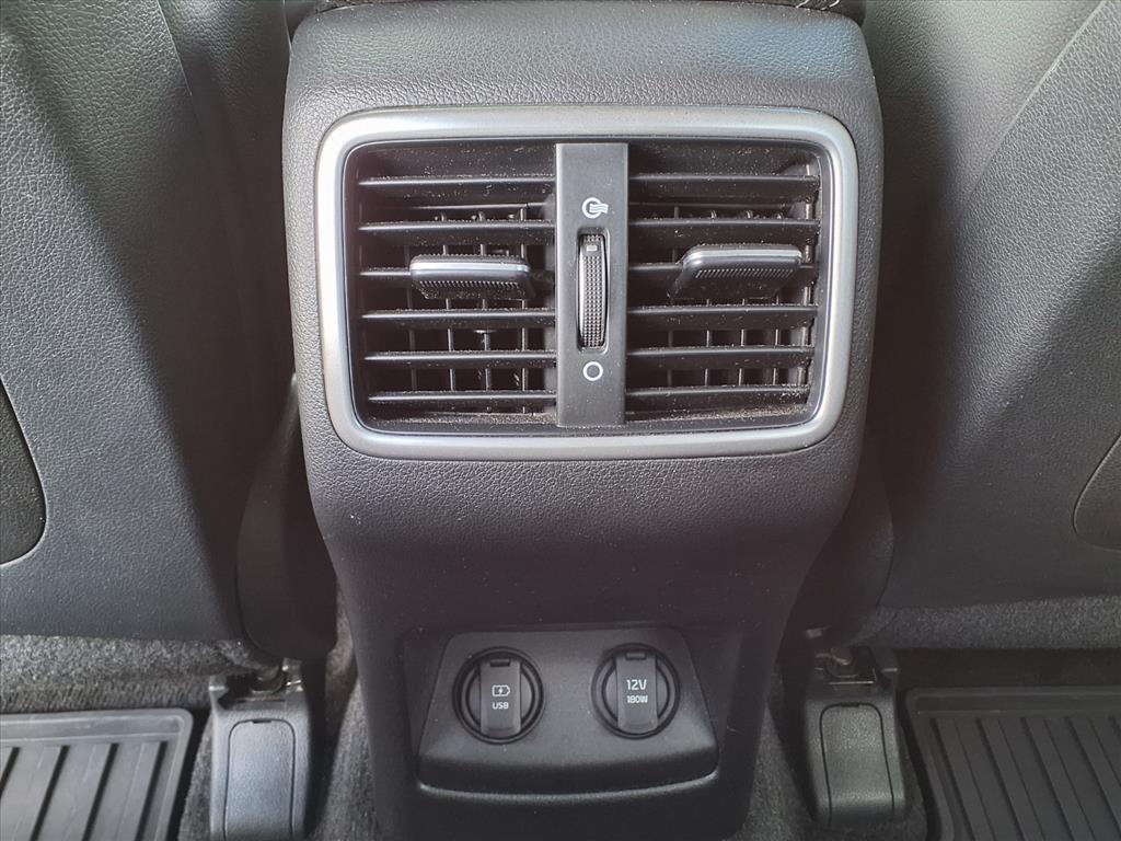 2018 Kia Sportage SX Turbo