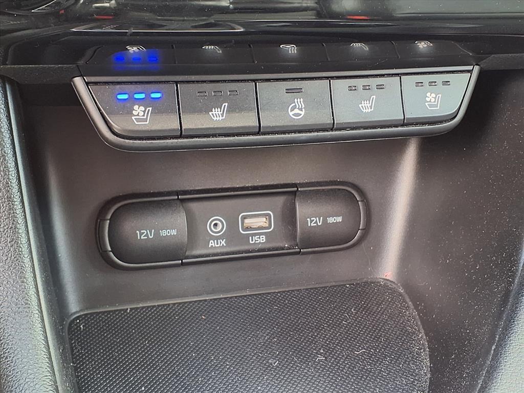 2018 Kia Sportage SX Turbo