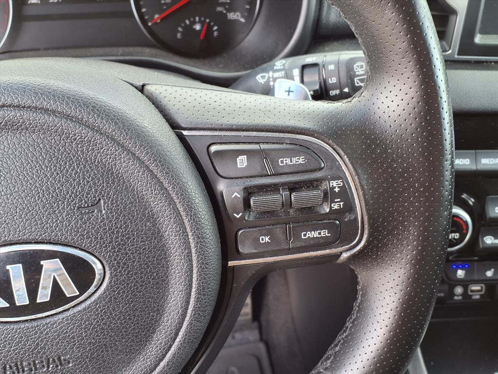 2018 Kia Sportage SX Turbo