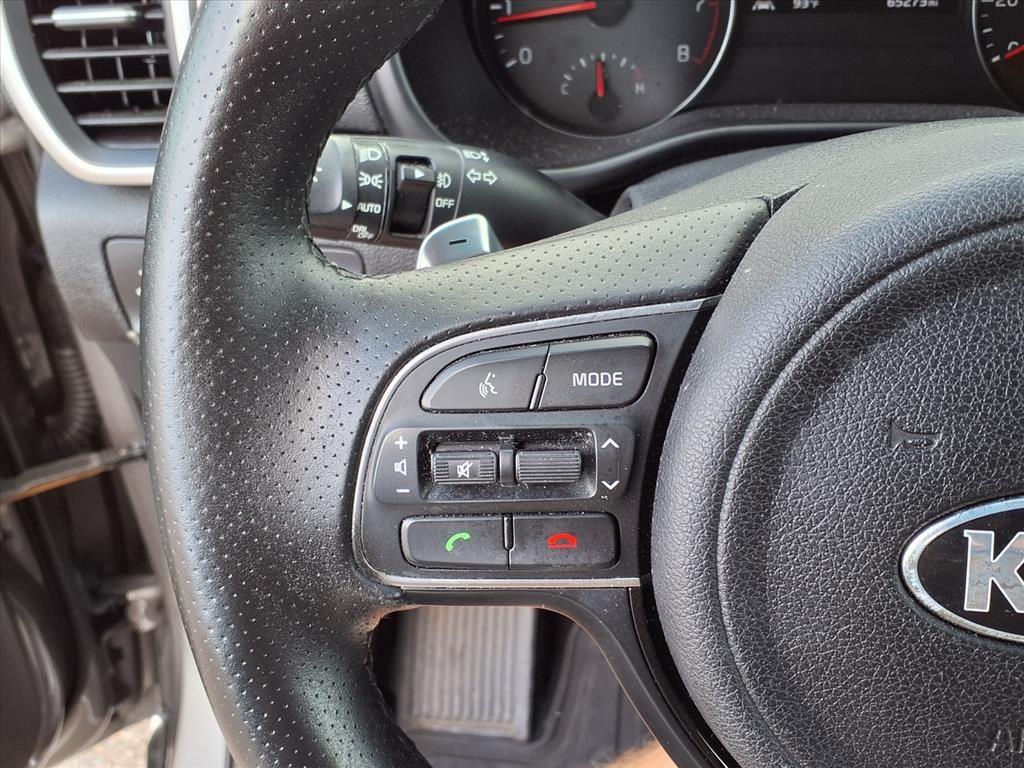 2018 Kia Sportage SX Turbo