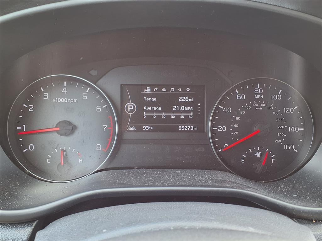 2018 Kia Sportage SX Turbo