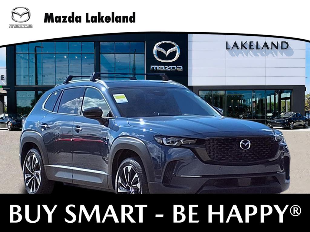 2026 Mazda CX-50 Hybrid Premium Plus