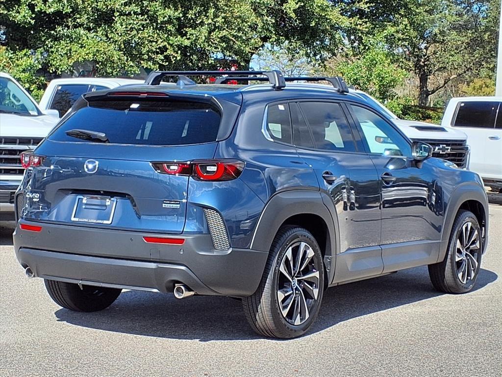 2026 Mazda CX-50 Hybrid Premium Plus