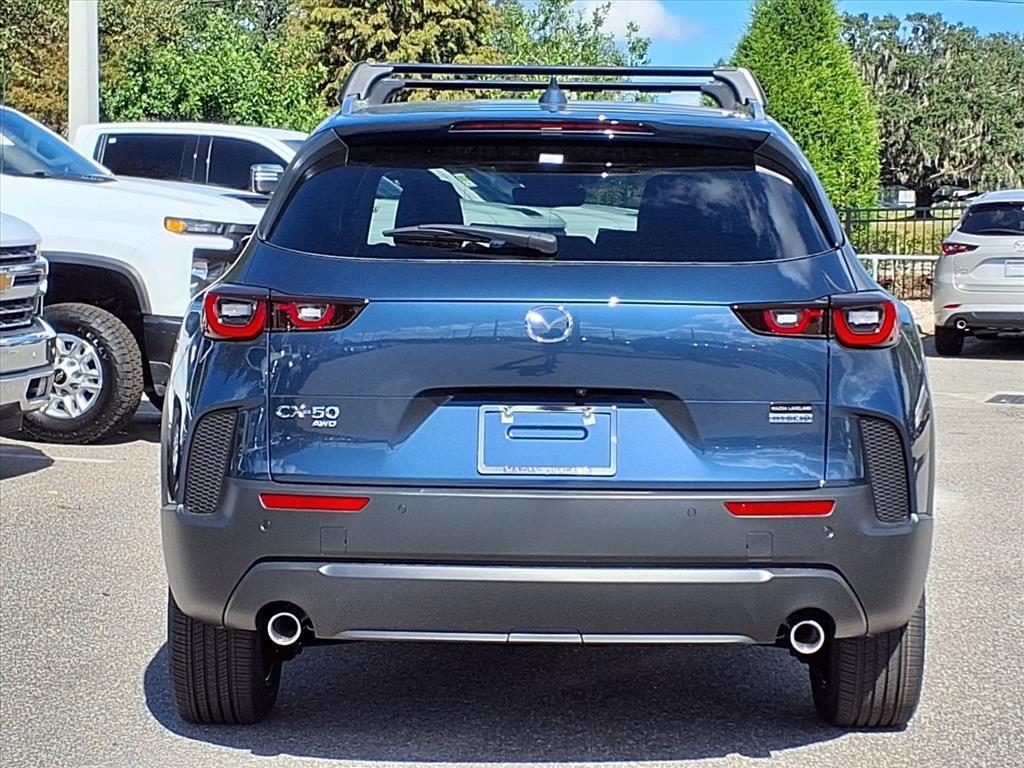 2026 Mazda CX-50 Hybrid Premium Plus