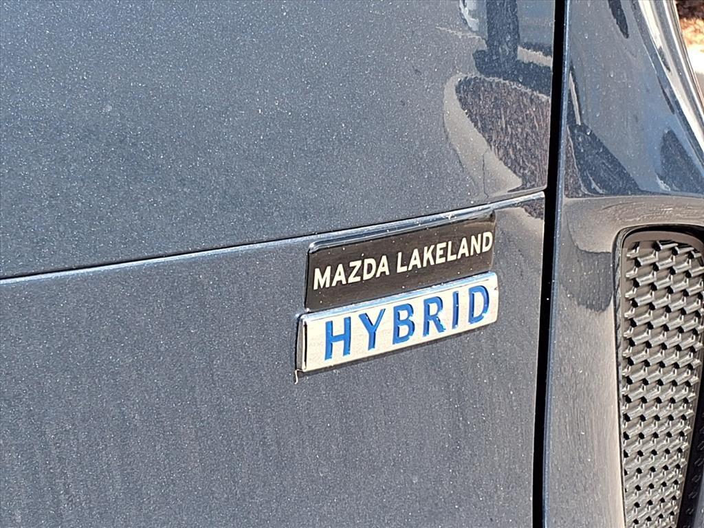 2026 Mazda CX-50 Hybrid Premium Plus