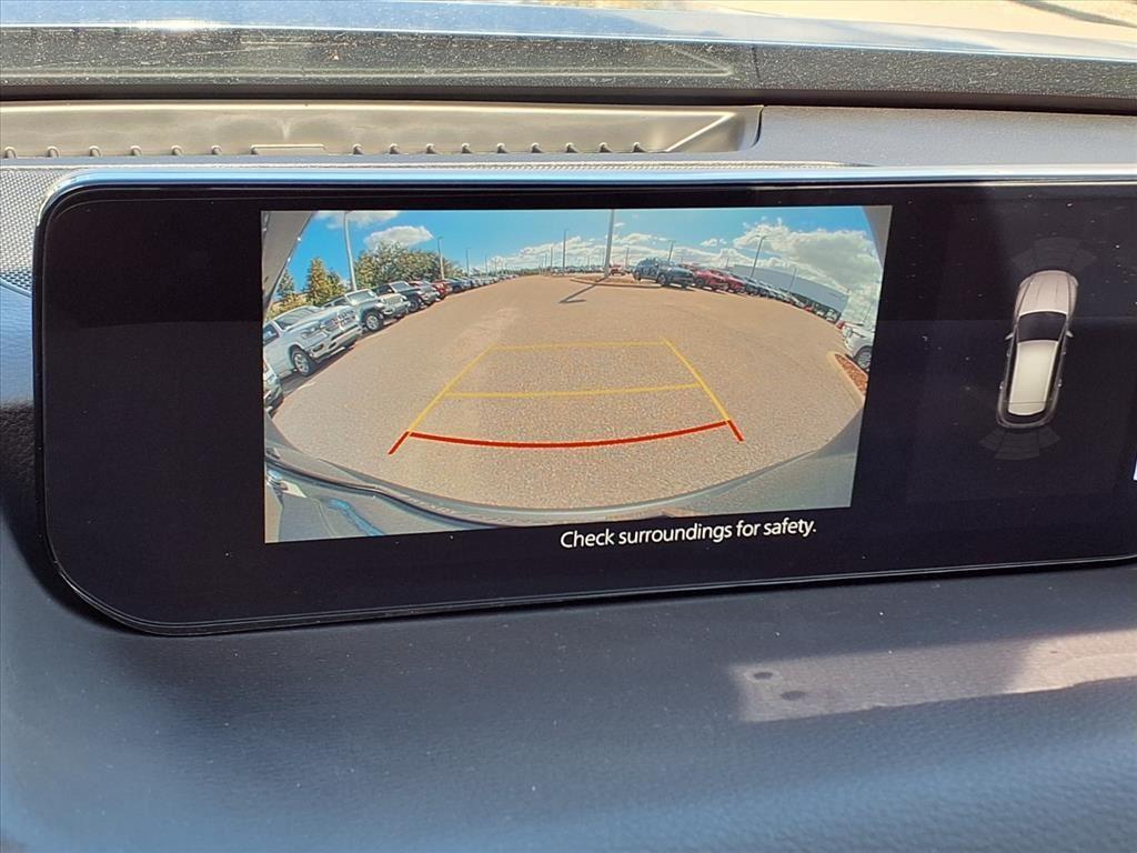 2026 Mazda CX-50 Hybrid Premium Plus