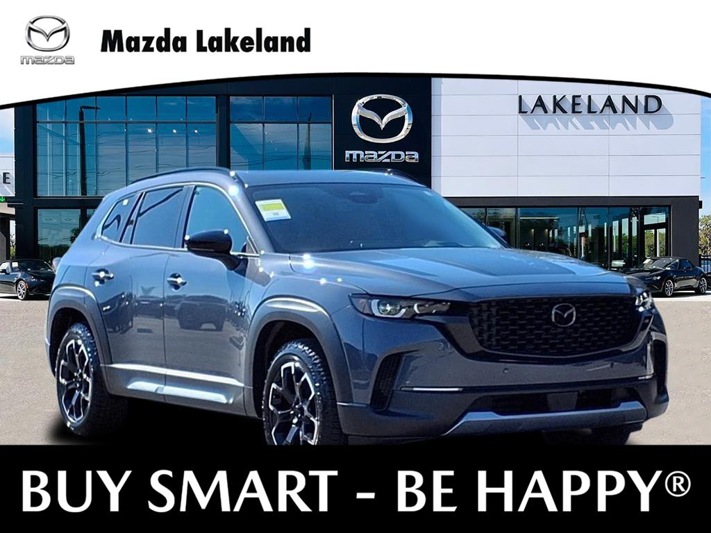 2026 Mazda CX-50 Meridian Edition's photo
