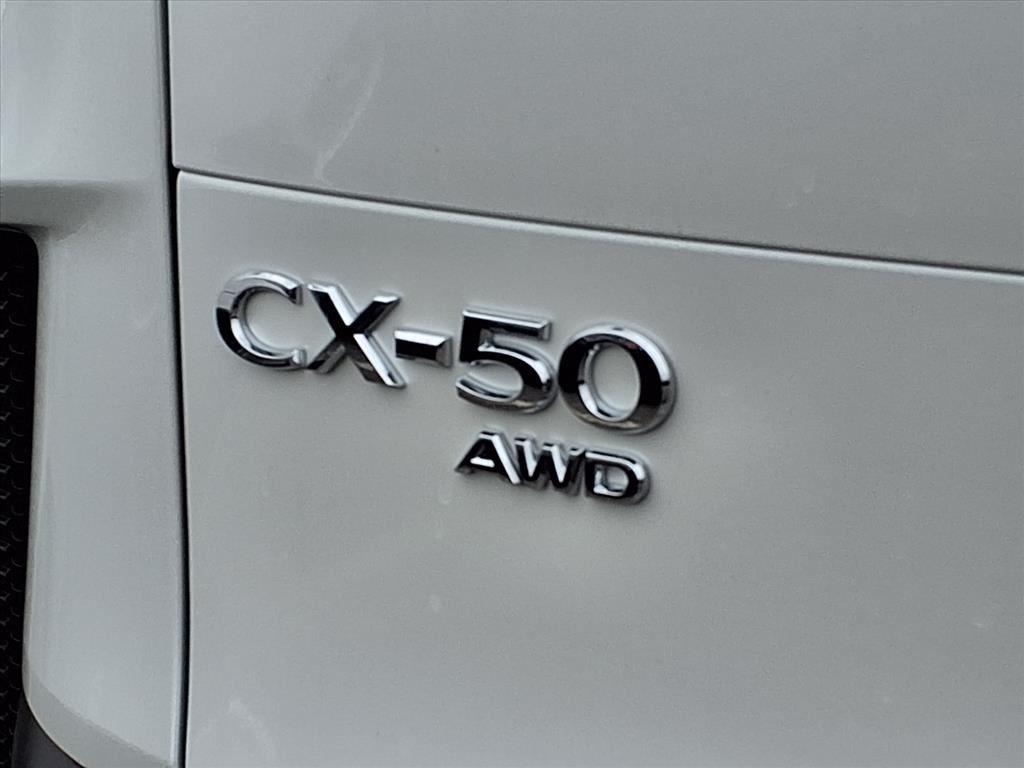 2026 Mazda CX-50 2.5 S Premium
