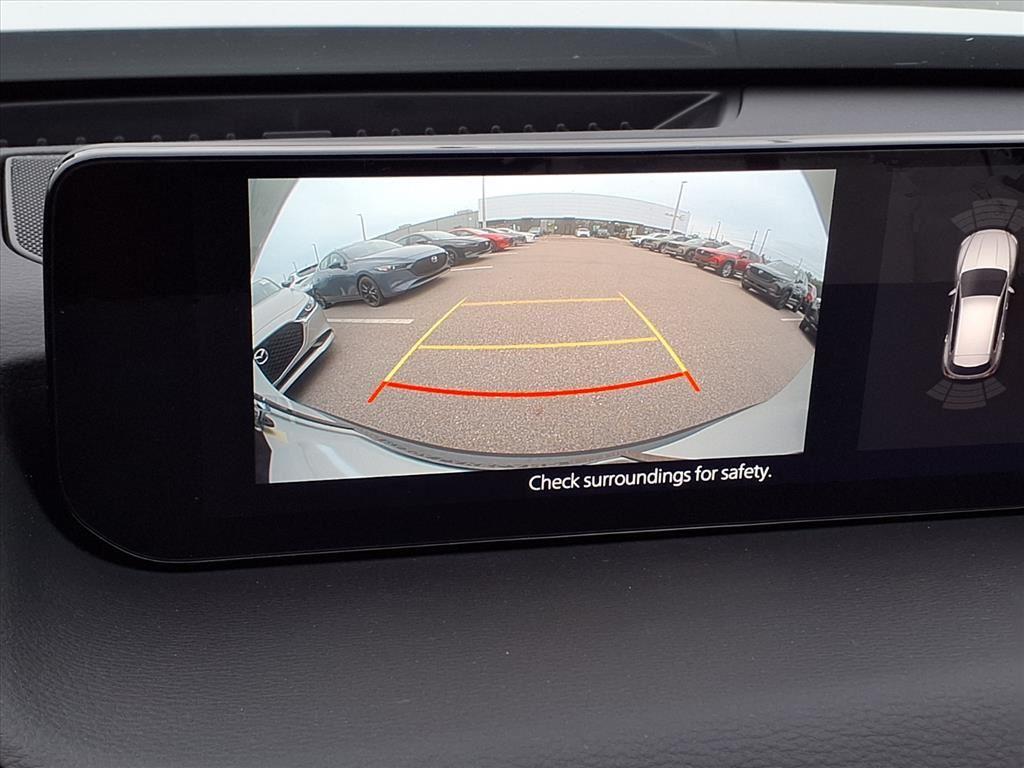 2026 Mazda CX-50 2.5 S Premium