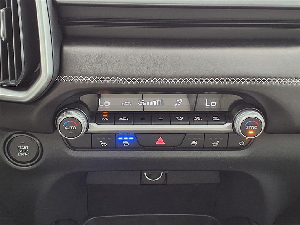 2026 Mazda CX-50 2.5 S Premium