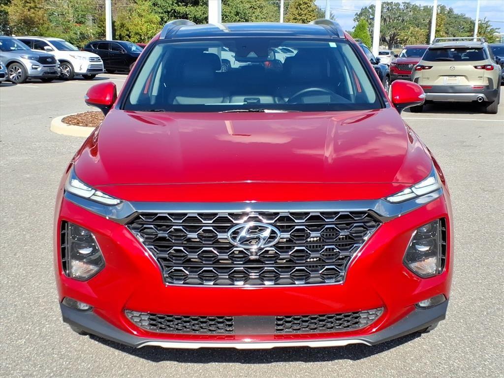 2020 Hyundai Santa Fe Limited
