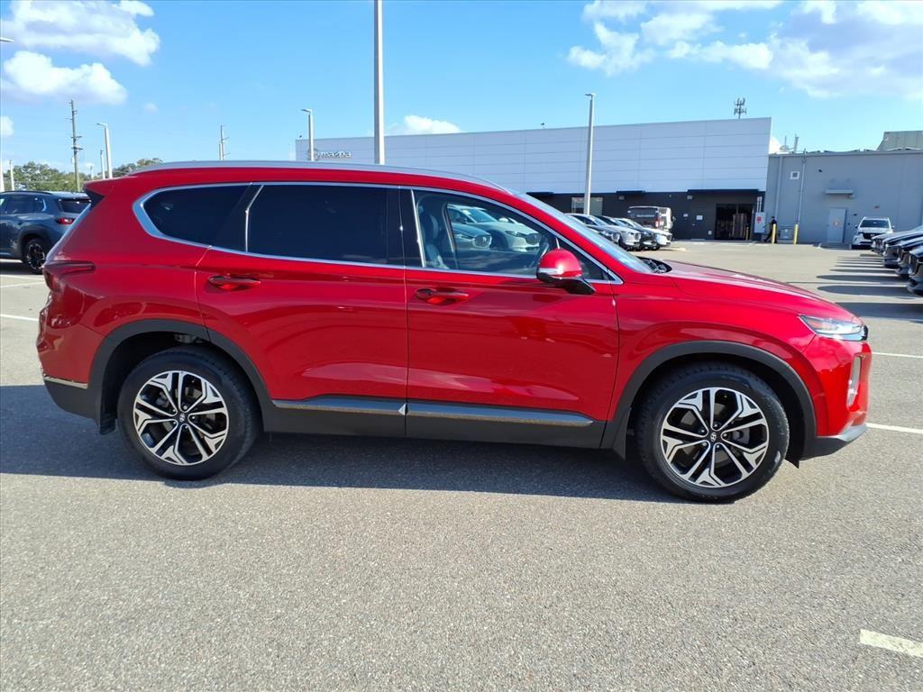 2020 Hyundai Santa Fe Limited