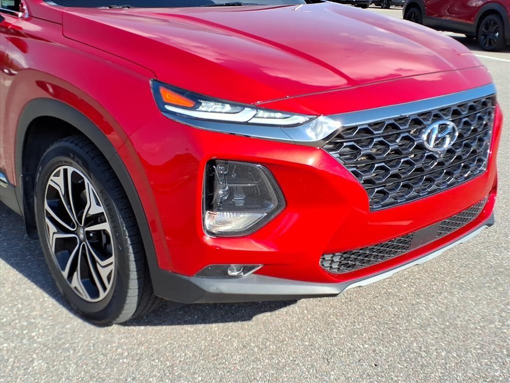 2020 Hyundai Santa Fe Limited