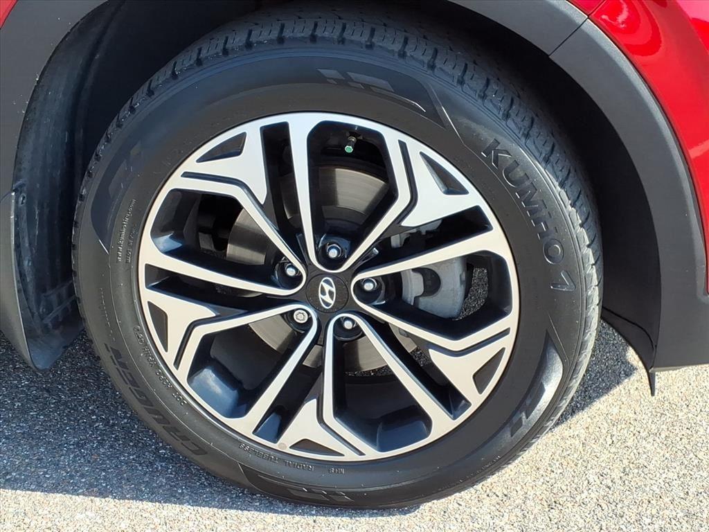 2020 Hyundai Santa Fe Limited