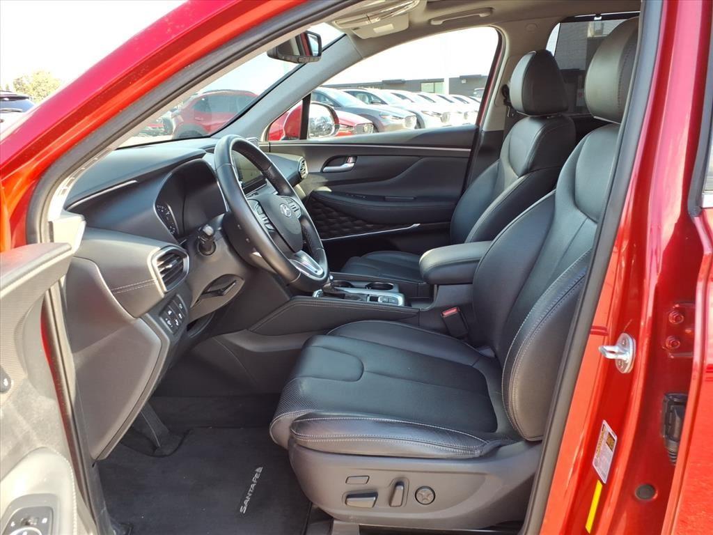 2020 Hyundai Santa Fe Limited