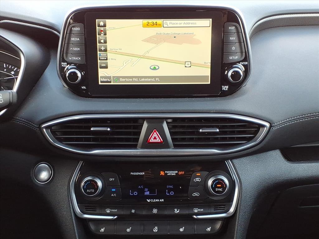 2020 Hyundai Santa Fe Limited