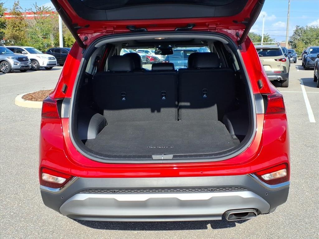 2020 Hyundai Santa Fe Limited