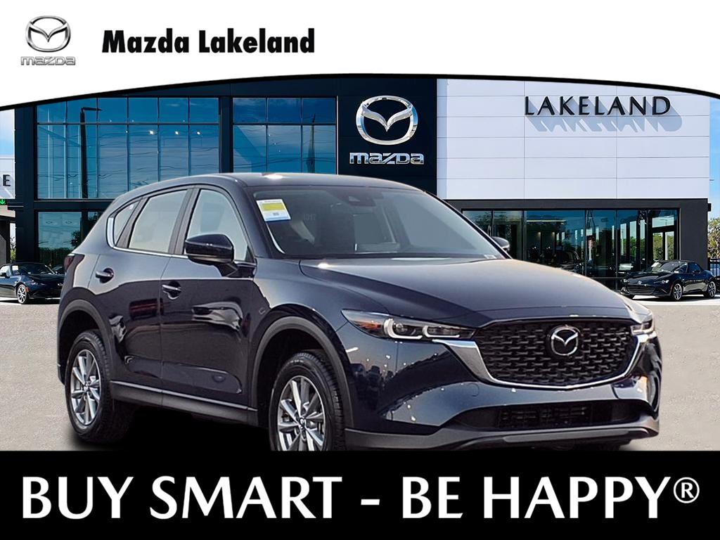 2025 Mazda CX-5 S's photo