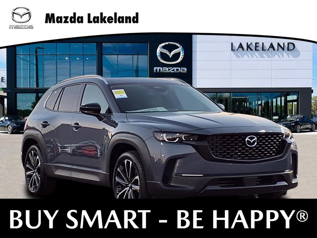 2025 Mazda CX-50 Premium Plus's photo