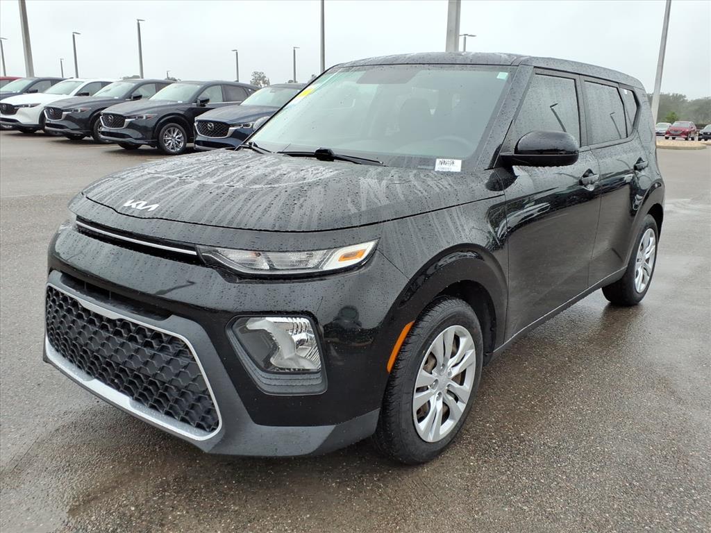 2022 Kia Soul LX