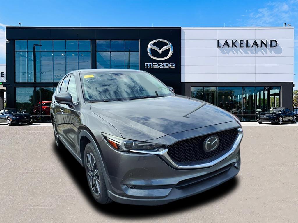 2017 Mazda CX-5 Grand Touring's photo