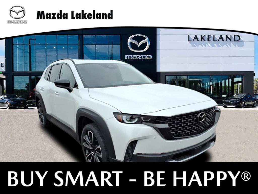 2026 Mazda CX-50 Turbo's photo