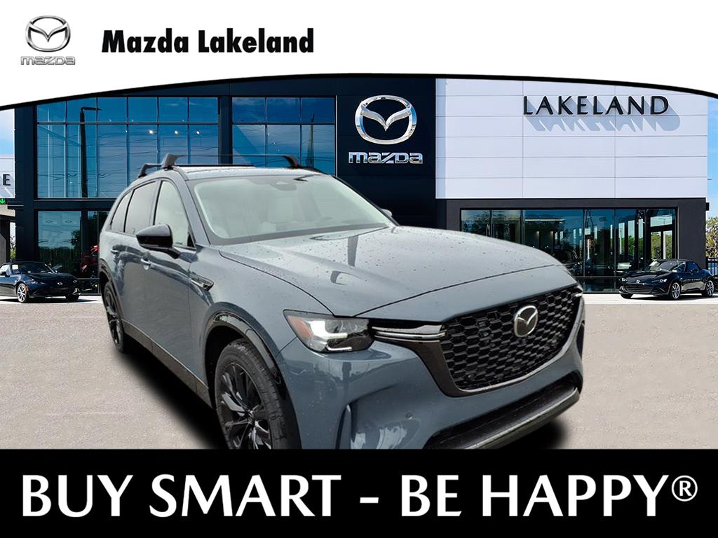 2026 Mazda CX-90's photo