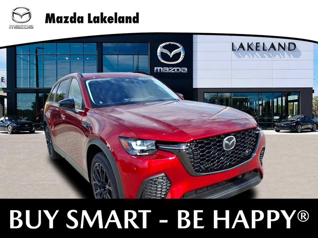 2026 Mazda CX-70 Preferred Package's photo