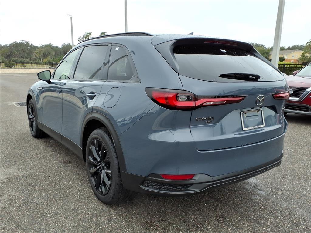2026 Mazda CX-90 Premium Sport