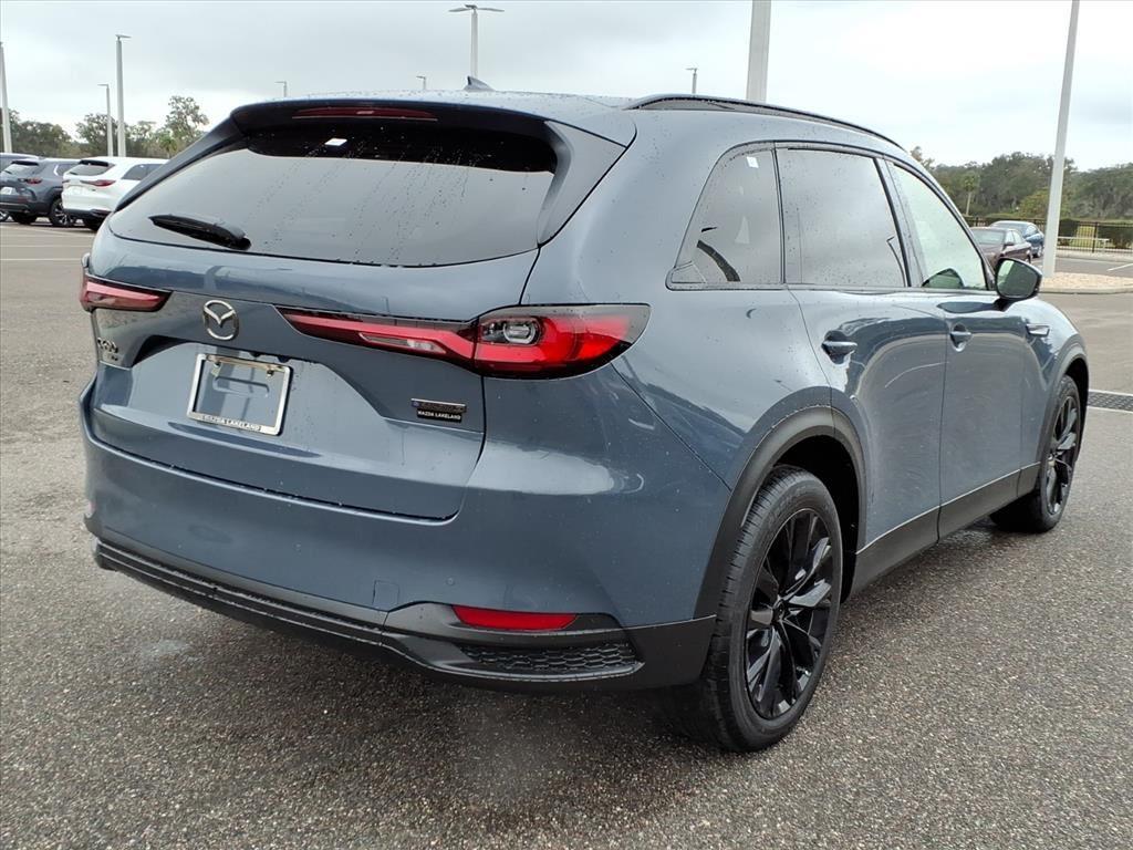 2026 Mazda CX-90 Premium Sport