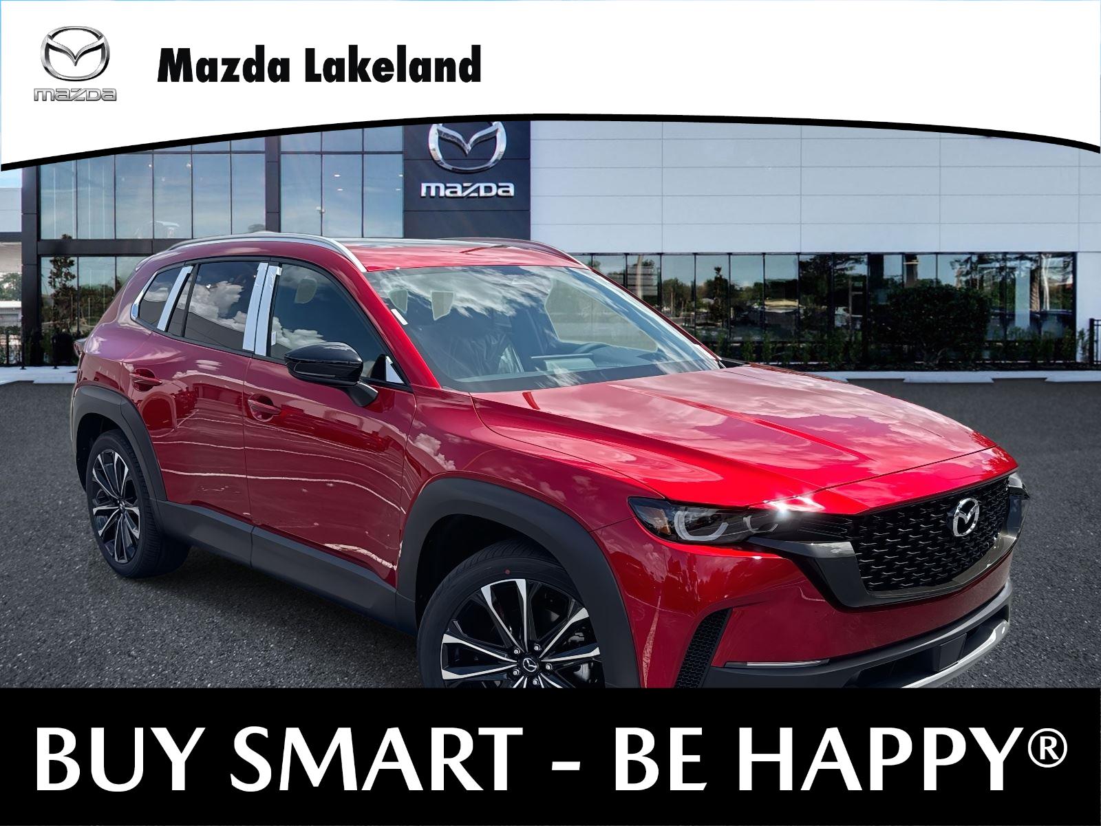 2025 Mazda CX-50 Premium's photo