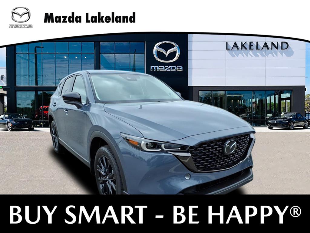 2025 Mazda CX-5 S Carbon Edition's photo