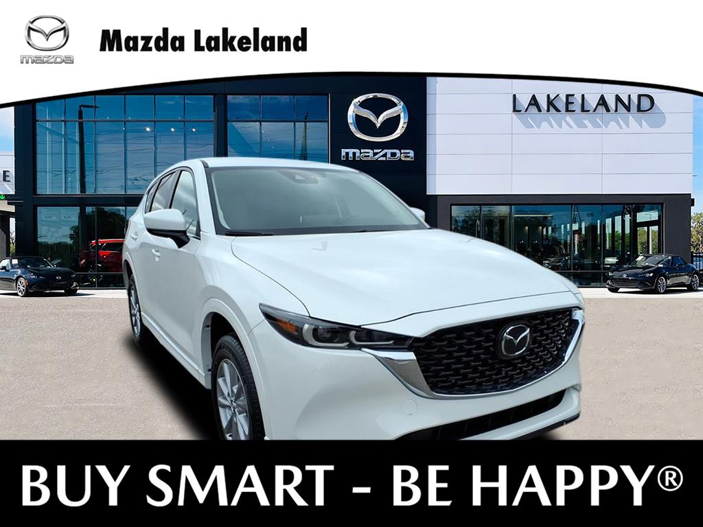 2025 Mazda CX-5 S Select Package's photo