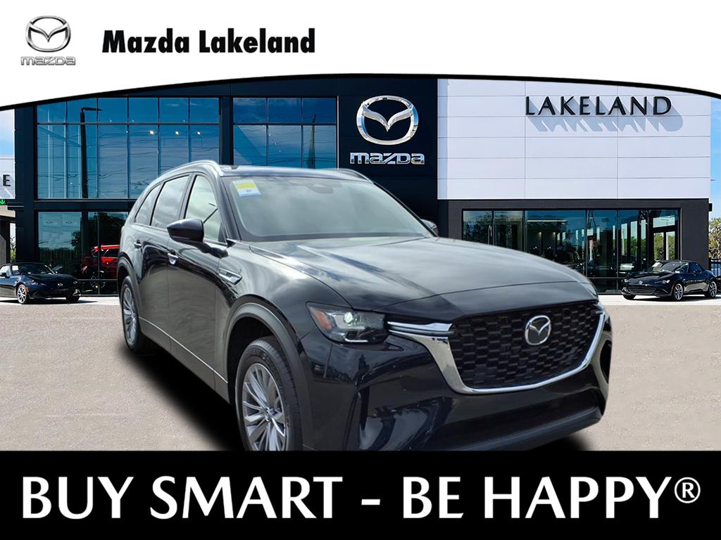 2026 Mazda CX-90 Select Package's photo