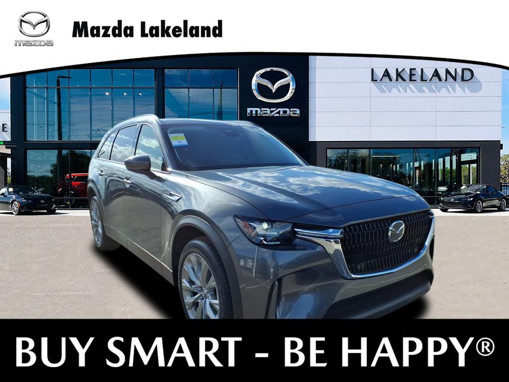 2026 Mazda CX-90 Preferred Package's photo