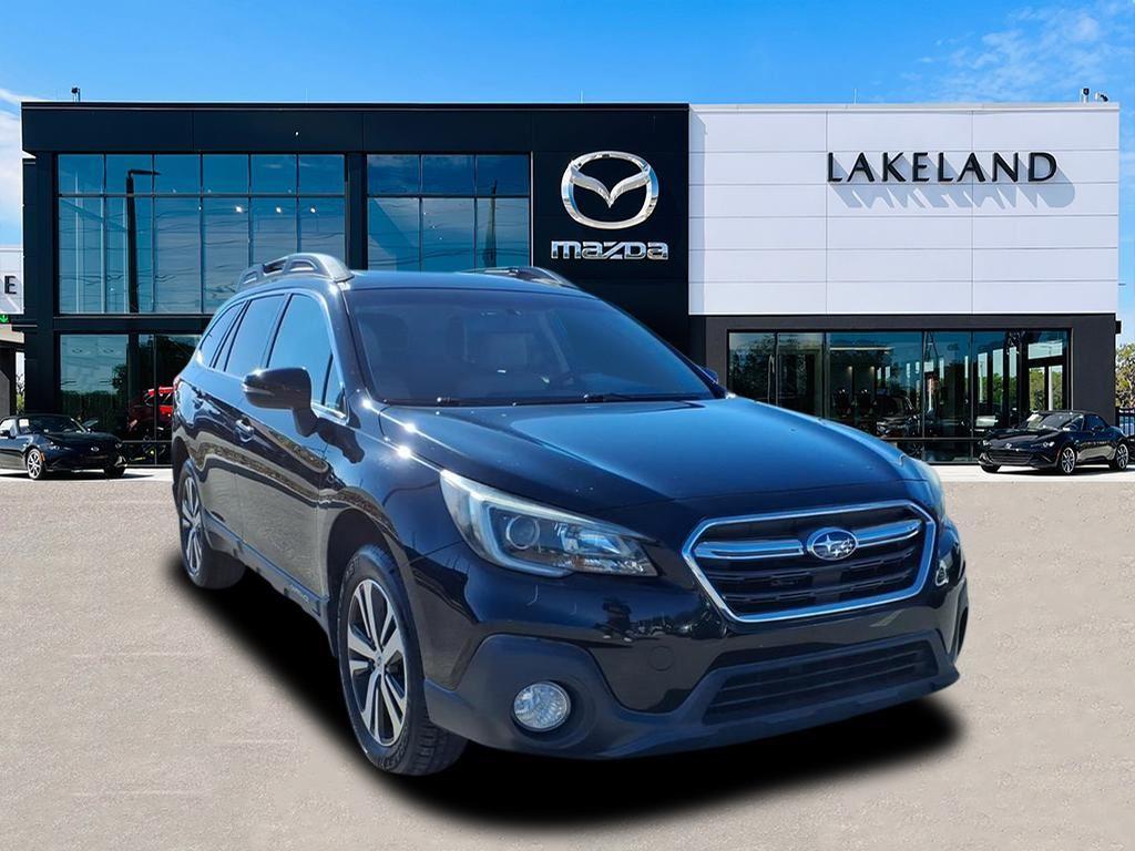 2018 Subaru Outback Limited