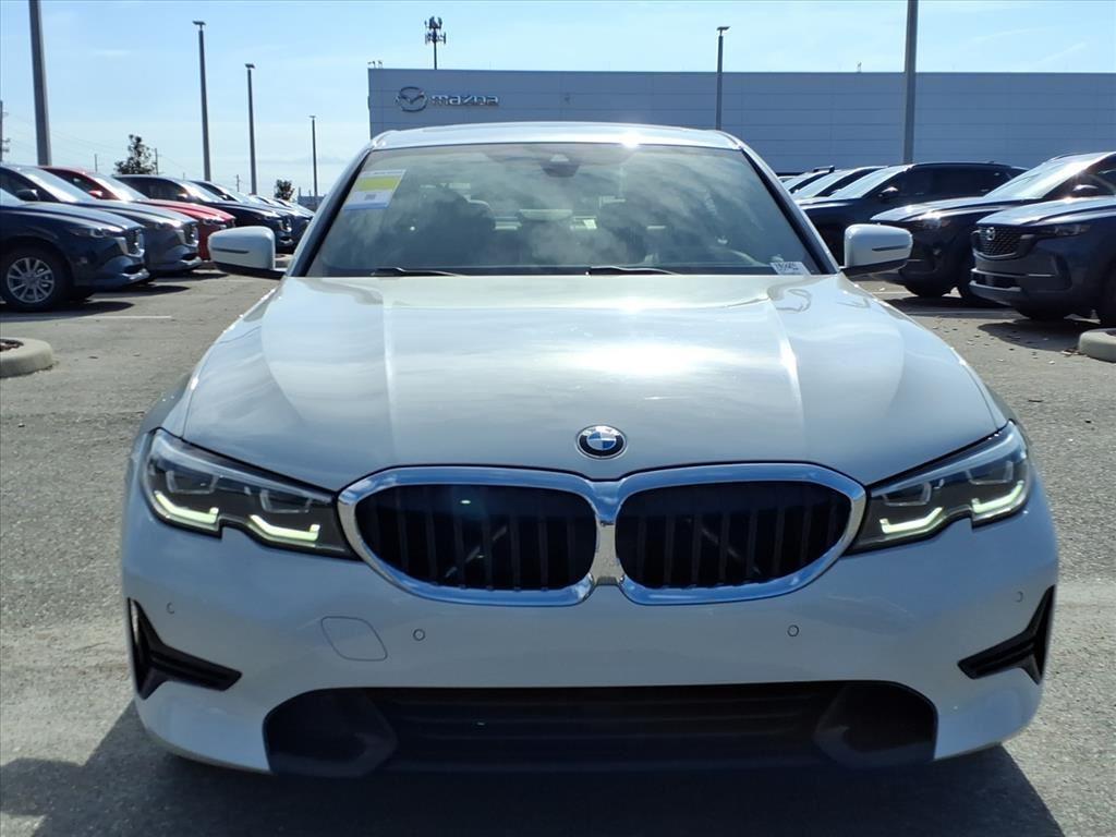 2019 BMW 3 Series 330i xDrive