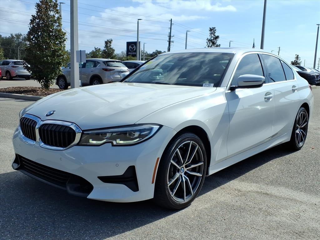 2019 BMW 3 Series 330i xDrive