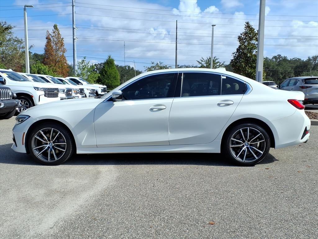 2019 BMW 3 Series 330i xDrive