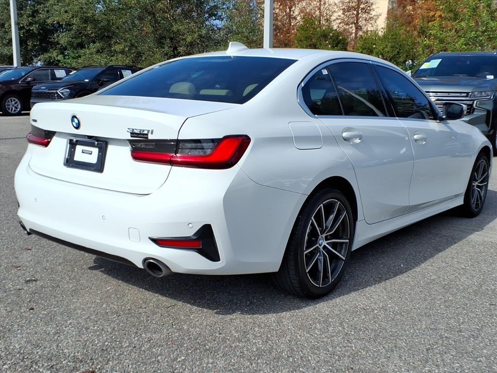 2019 BMW 3 Series 330i xDrive